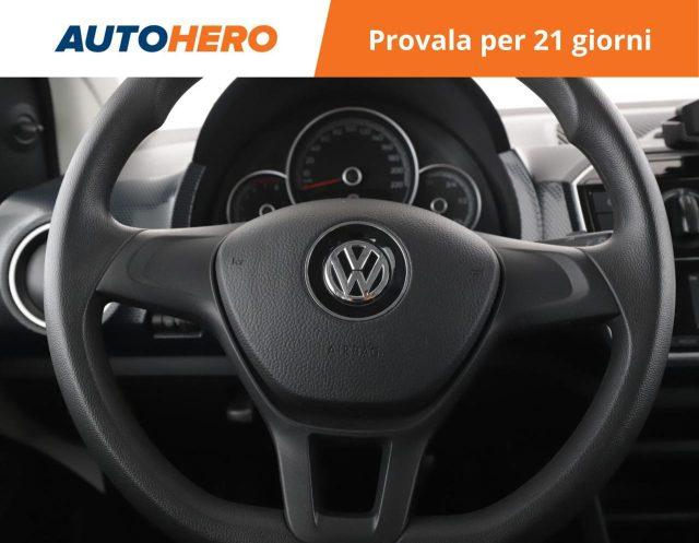 VOLKSWAGEN up! 1.0 3p. move up! BlueMotion Technology