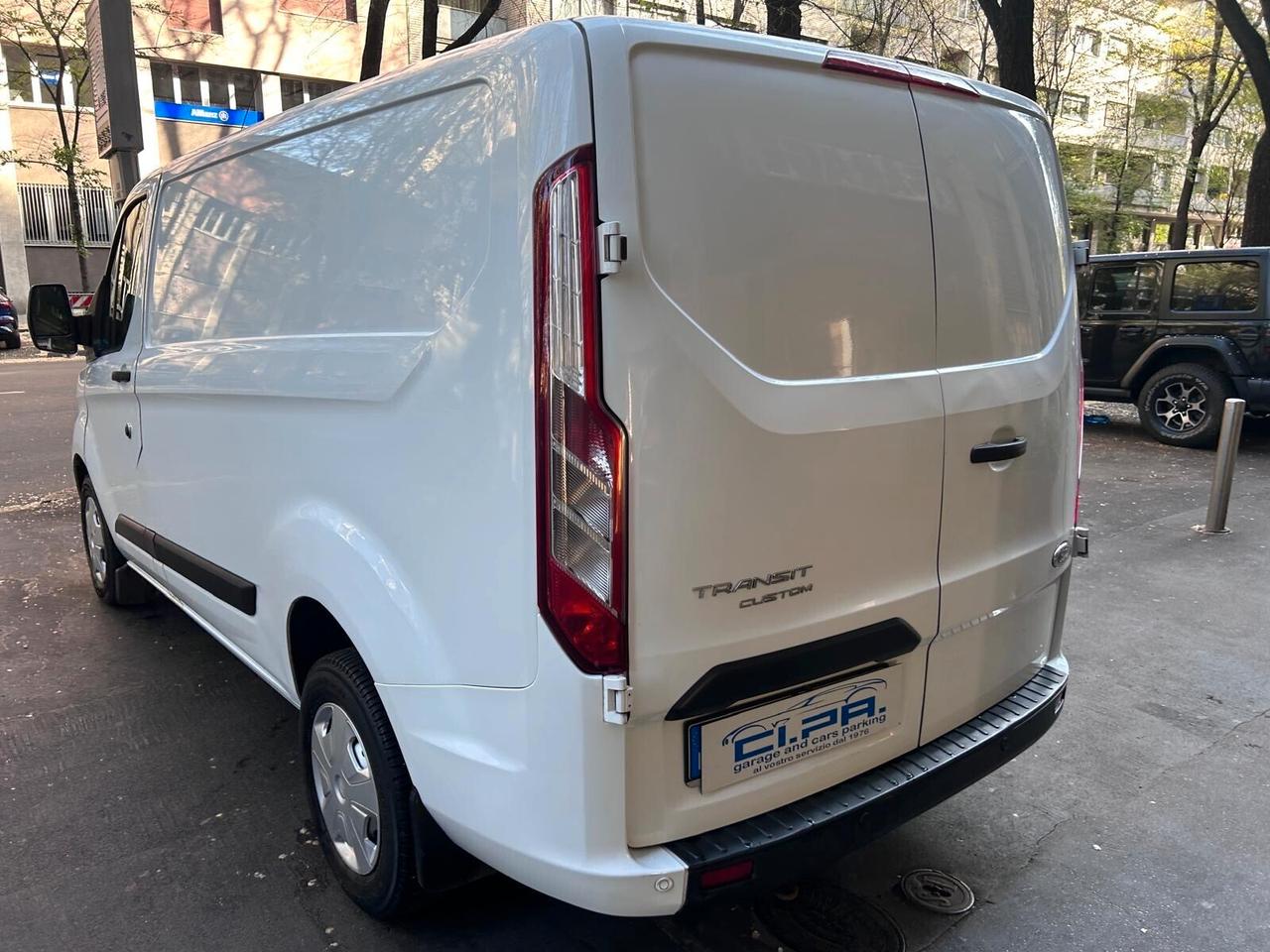 Ford transit custom 280 trend L1H1 12 MESI DI GARANZIA PREZZO+ IVA