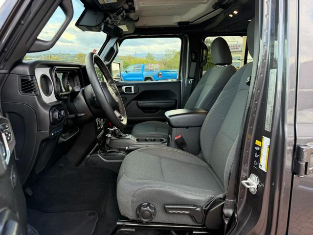JEEP Wrangler Unlimited 2.0 PHEV ATX 4xe Sahara