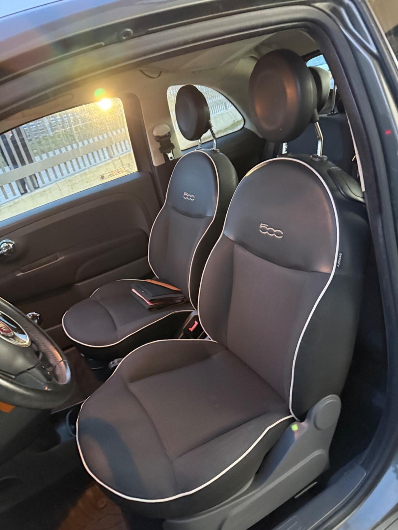 Fiat 500 C 1.2 Lounge