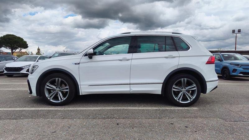 Volkswagen Tiguan 2.0 TDI SCR 110KW Sport BMT