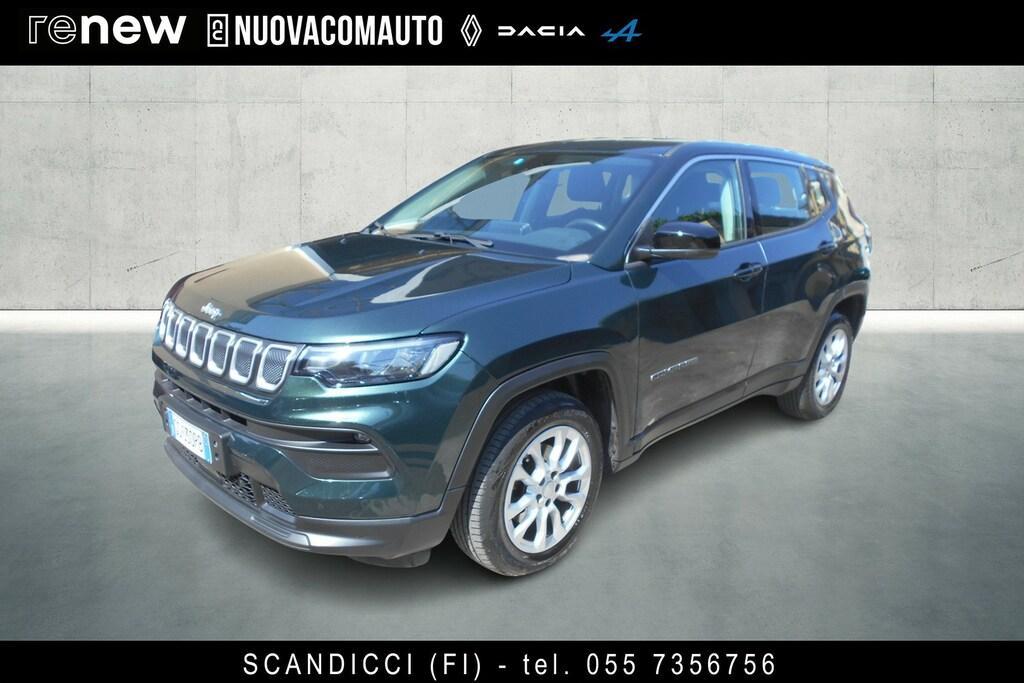 Jeep Compass 1.6 Multijet II Longitude 2WD
