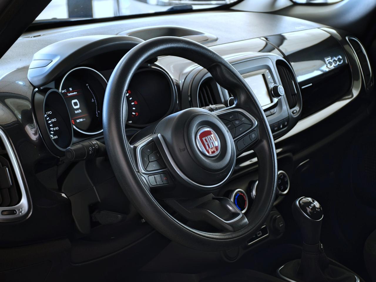 Fiat 500L 1.3 Mjet Urban 95cv 2019 Auto