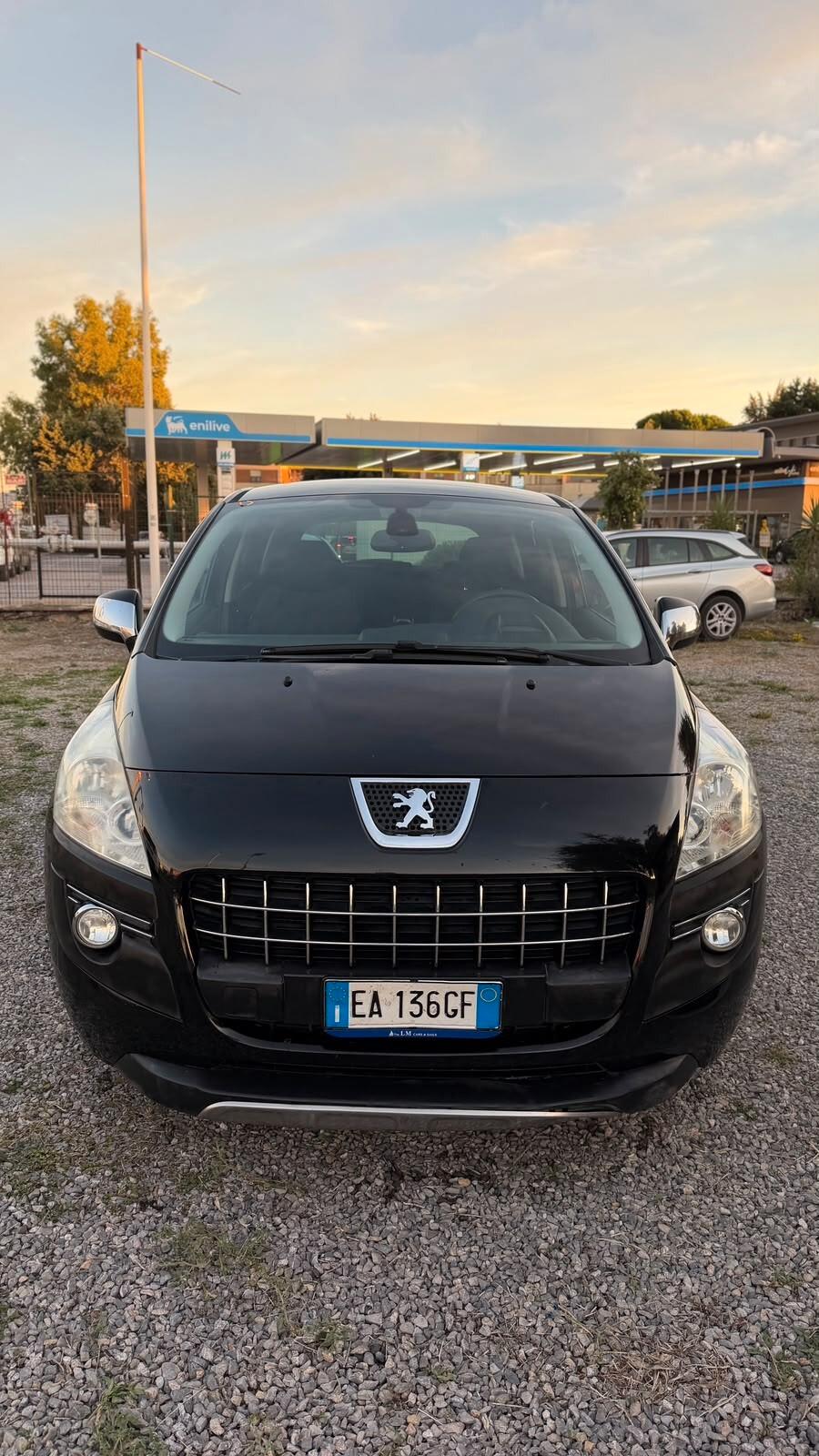 Peugeot 3008 1.6 HDi 110CV Outdoor