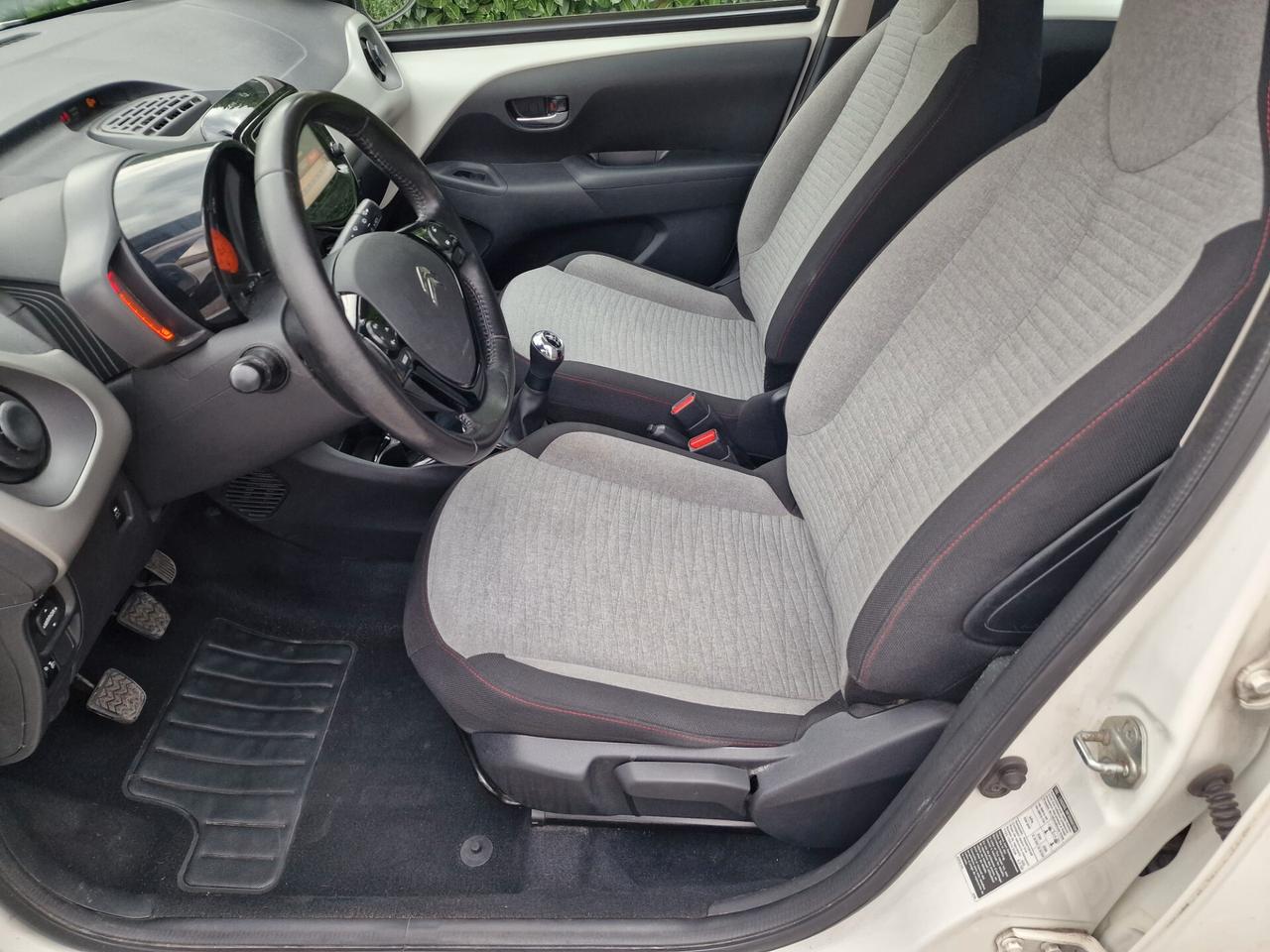Citroen C1 VTi 68 5p