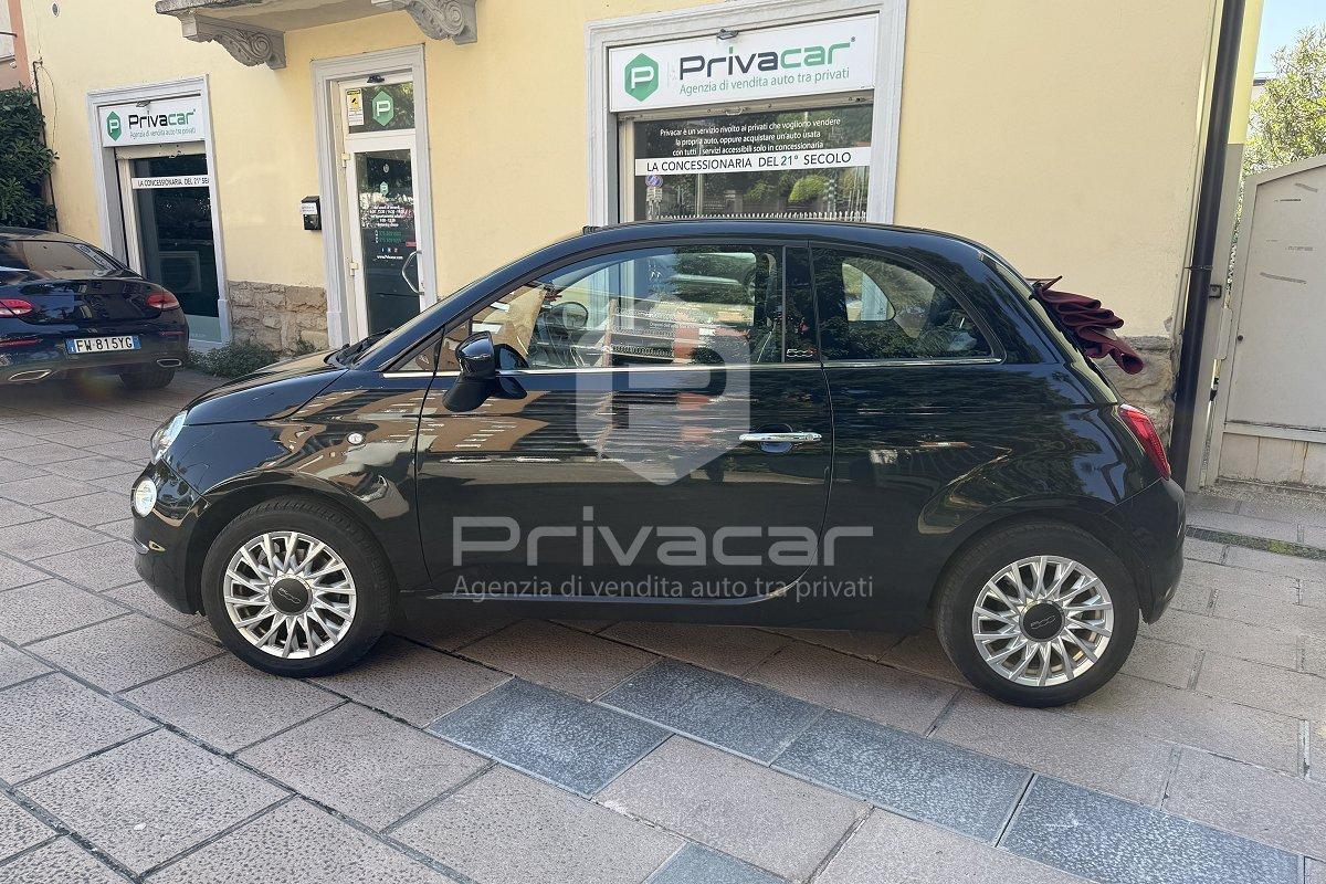 FIAT 500 C 1.2 Lounge
