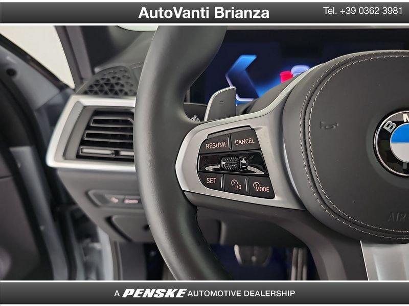 BMW X5 X5 xdrive30d 48V MSport Pro