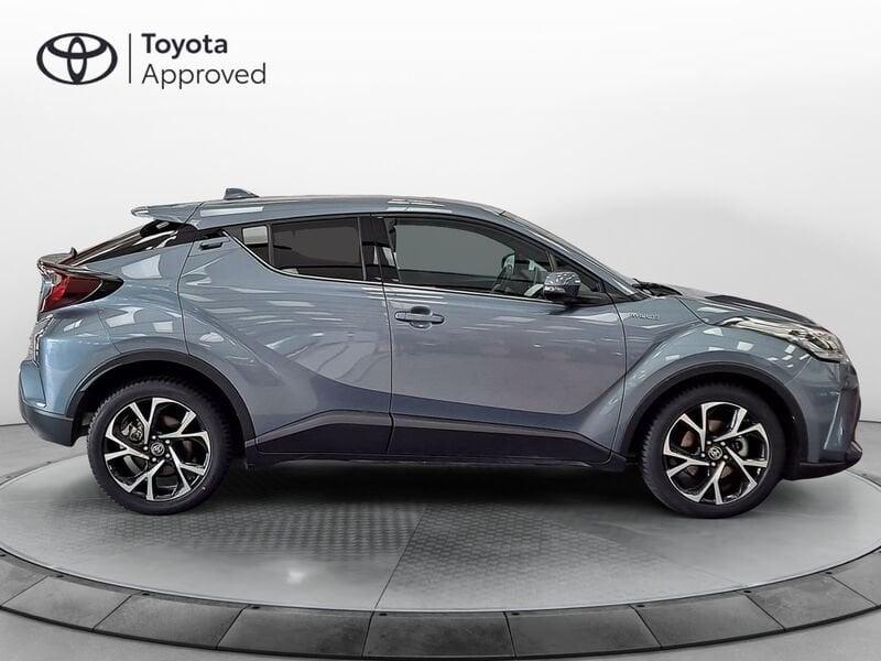 Toyota C-HR 1.8 Hybrid E-CVT Trend