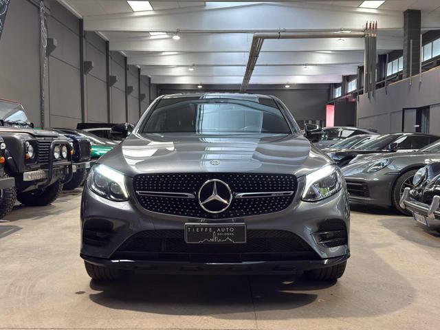 MERCEDES-BENZ GLC 43 AMG LC 43 4Matic Coupé AMG