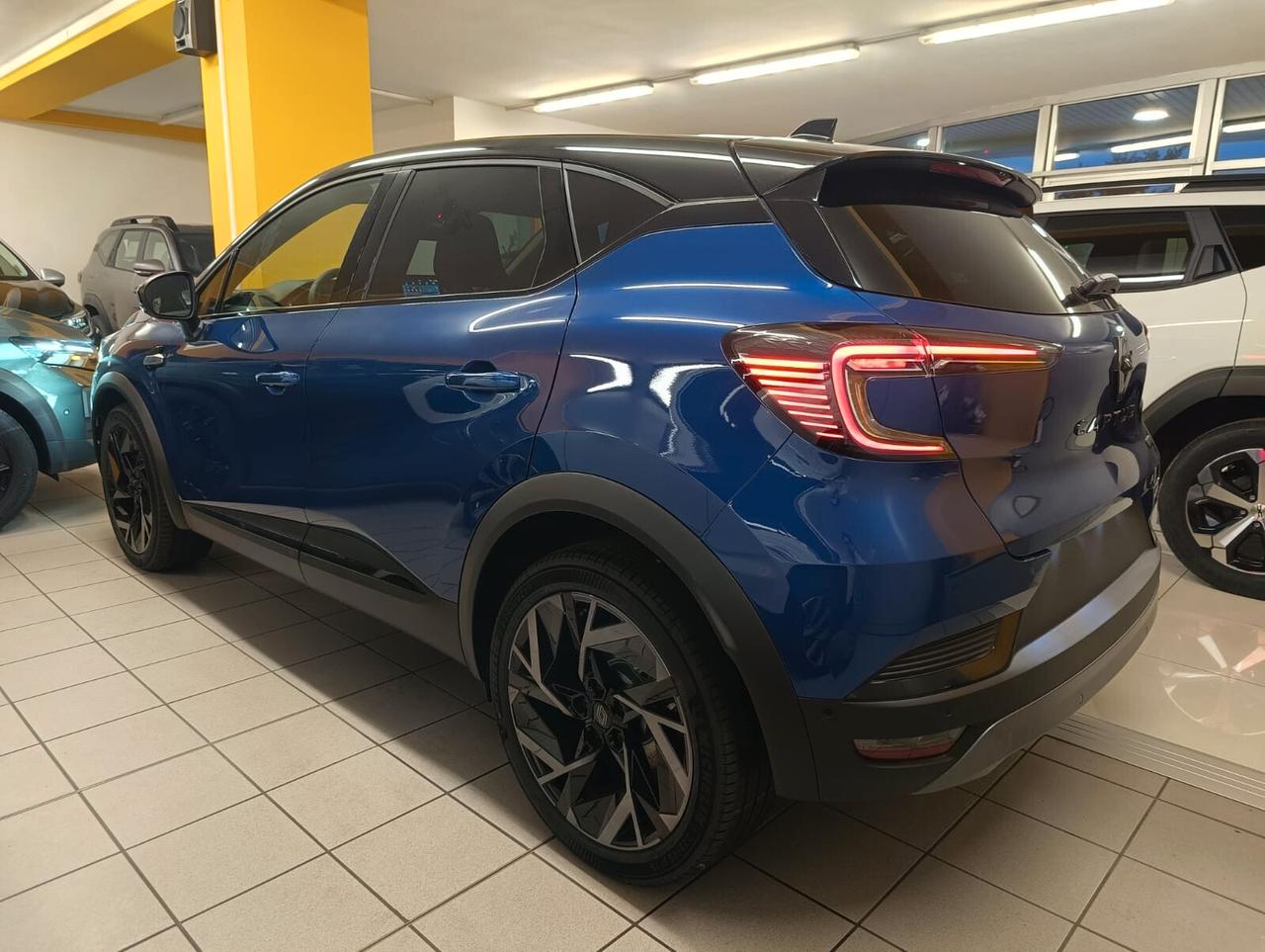 Renault Captur Full Hybrid E-Tech 160 CV Esprit Alpine