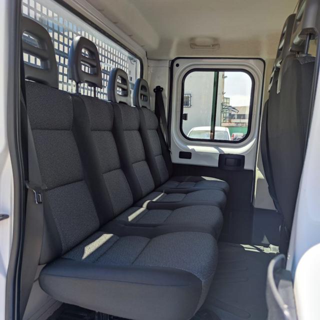 FIAT DUCATO MAXI 35 MH1 2.3 MJT CASSONE 7 POSTI - 2020