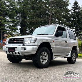 Mitsubishi Pajero 2.5 TDI GLS Frizione spingidisco, cinghia fatti