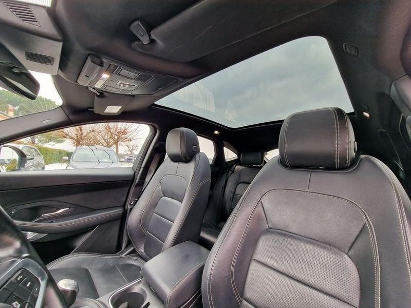 Jaguar E-Pace E-Pace 2.0D 150 CV AWD R-Dynamic S