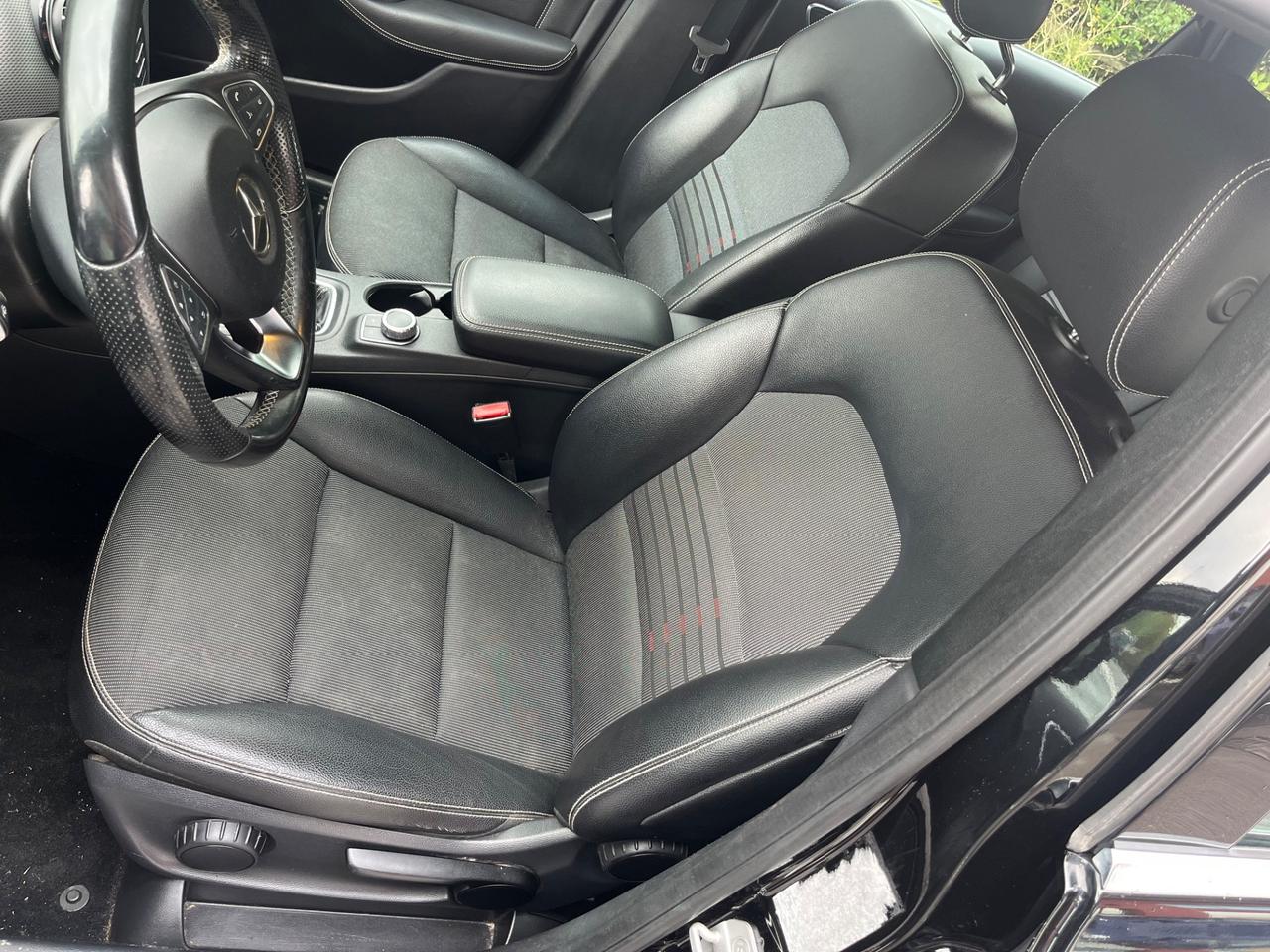 Mercedes-benz B 180 d Premium 2016