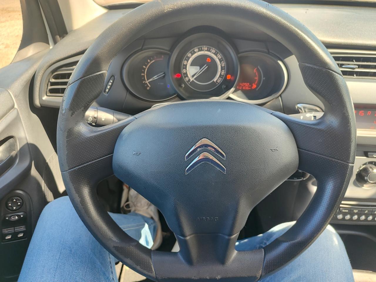Citroen C3 1.4 HDi 70 Exclusive