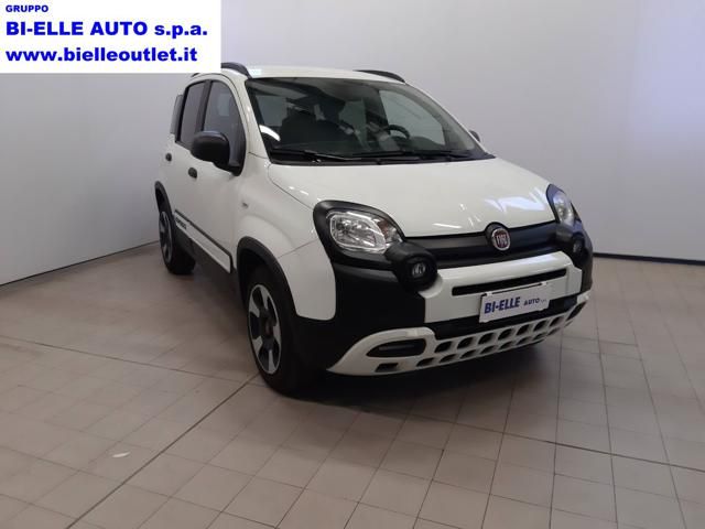 FIAT Panda 1.2 City Cross