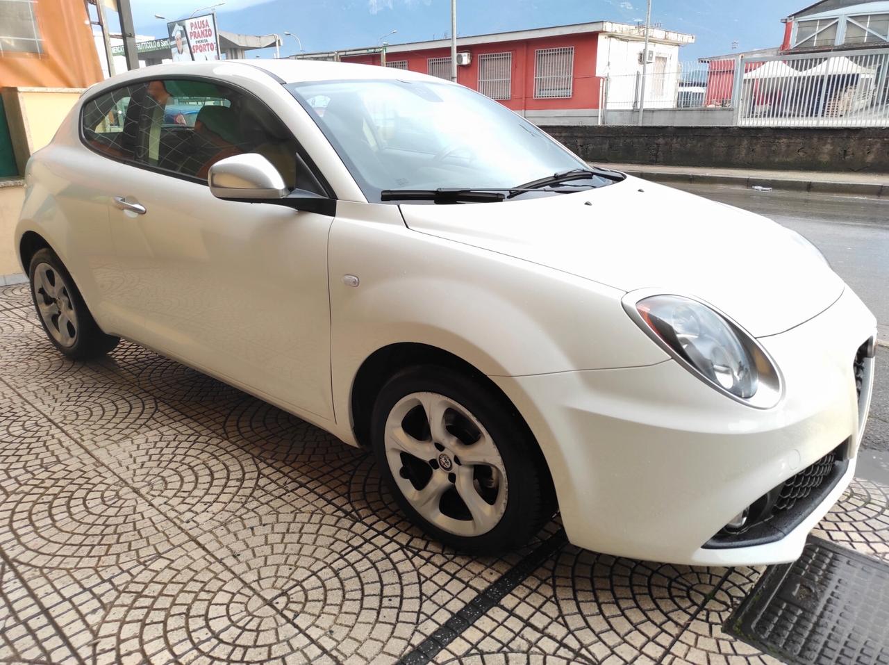 Alfa Romeo MiTo 2016 1.3 Mtj 95cv Sensori P Comandi V