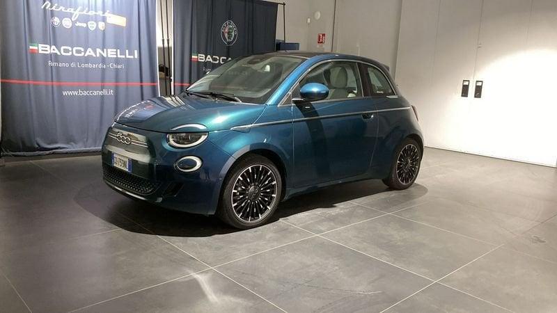 FIAT 500 La Prima Berlina