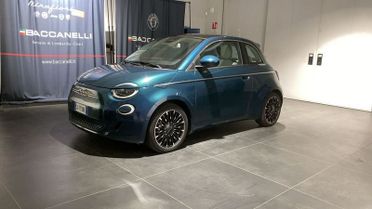 FIAT 500 La Prima Berlina