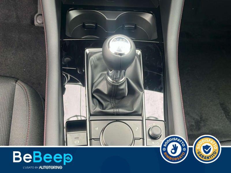 Mazda Mazda3 3 5P 2.5 M-HYBRID HOMURA 140CV 6AT