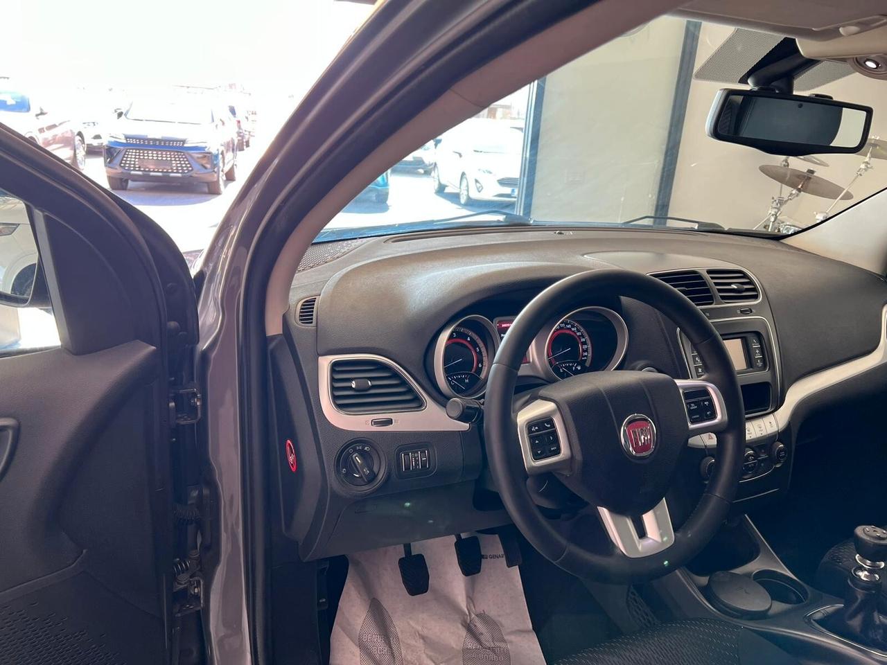 Fiat Freemont 2.0 Muljet 170CV 7post Urban 2012