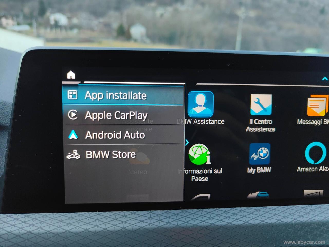 BMW X3 xDrive30e Msport PLUG IN 292CV CAMERA 360 PELLE