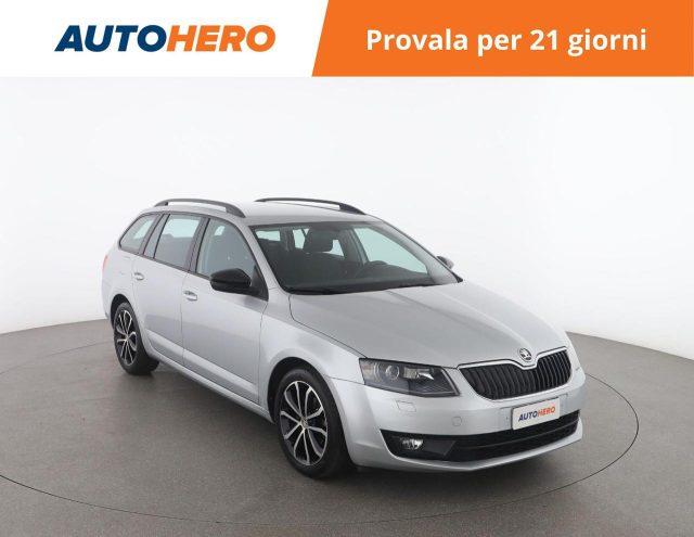 SKODA Octavia 1.6 TDI CR 115 CV Wagon Ambition