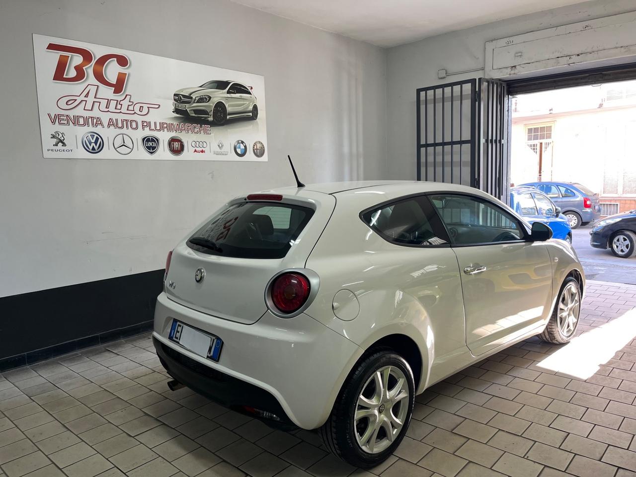 Alfa Romeo MiTo 1.4 105 CV M.air S&S 2012