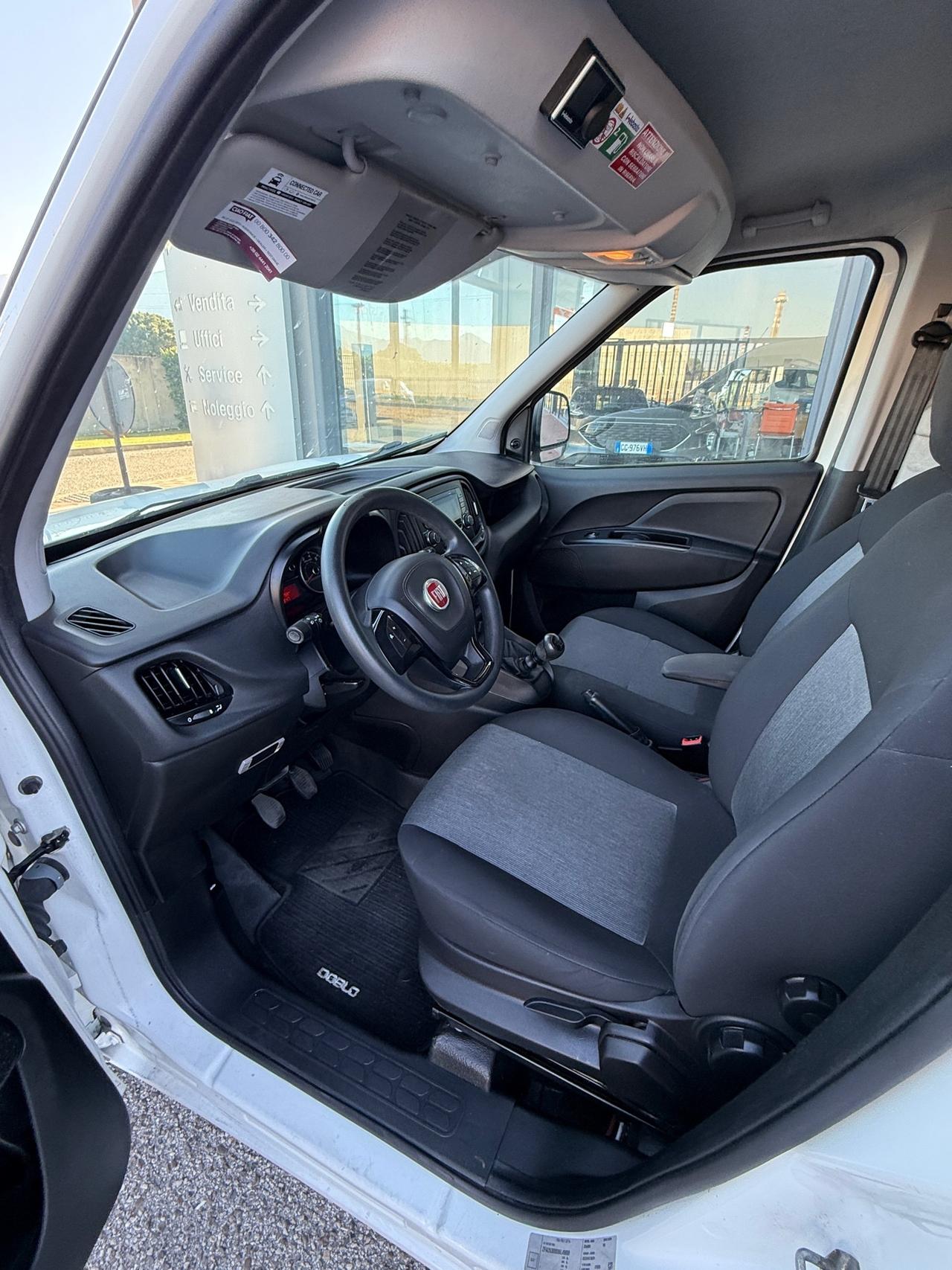 Fiat Doblo Doblò 1.6 MJT 105CV PC-TN Cargo Lamierato SX