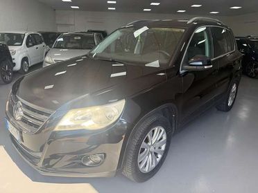 Volkswagen Tiguan Tiguan I 2007 2.0 tdi Sport