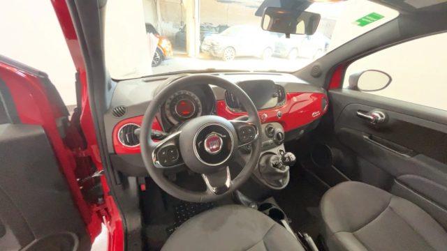 FIAT 500 1.0 Hybrid