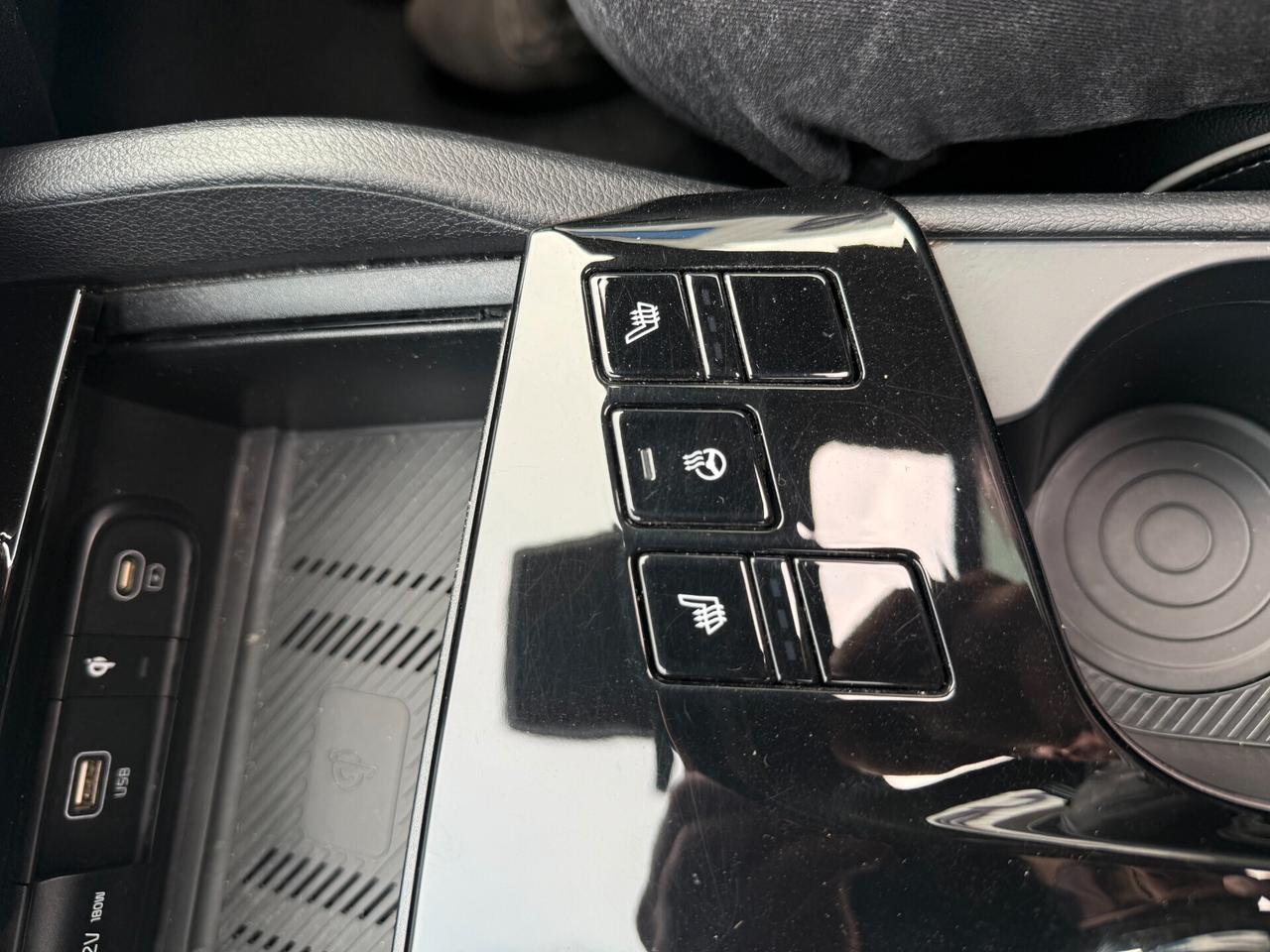 Kia Sportage 1.6 crdi mhev GT-line Plus EURO 6E