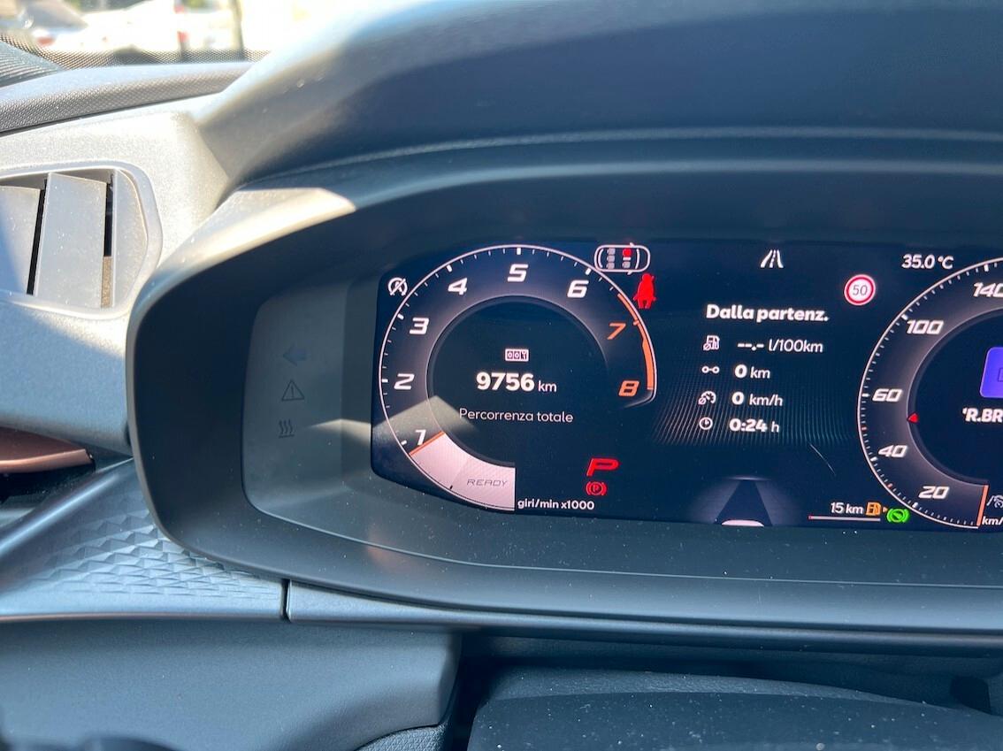 CUPRA Terramar 2.0 tsi Impulse 4drive 204cv dsg + INTELLIGENT DRIVE