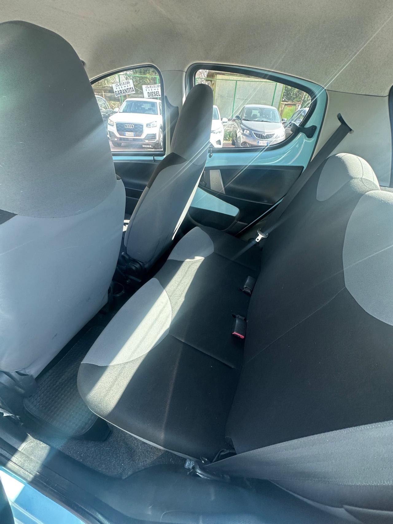 Citroen C1 1.0 5 porte DeeJay