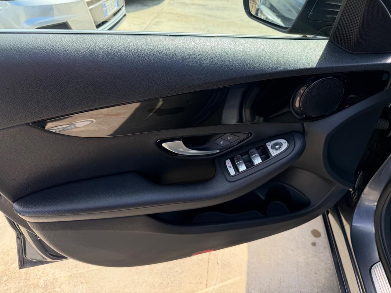 Mercedes-benz C 200 d S.W. Auto Business 136CV