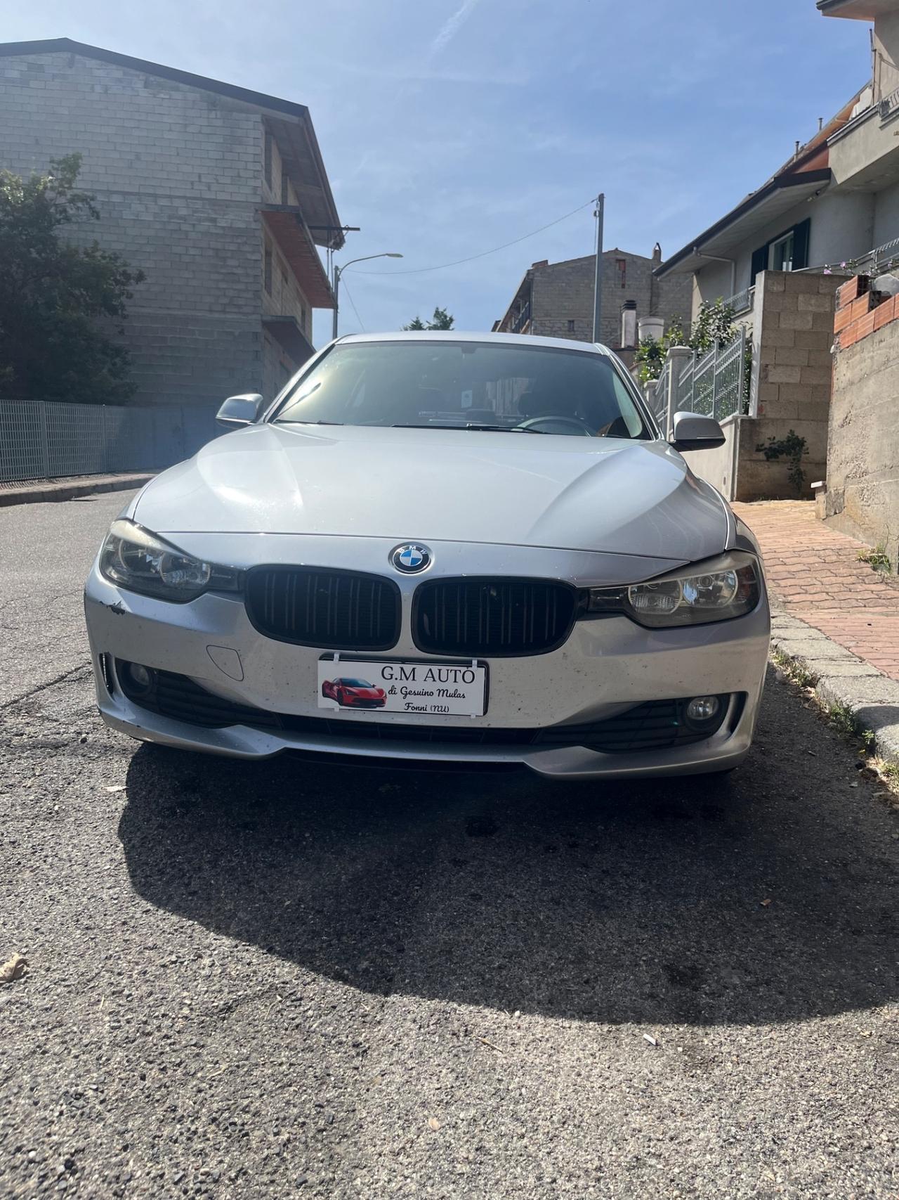 Bmw 318 318d Luxury