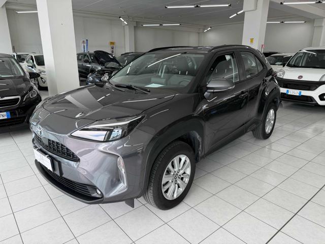 TOYOTA Yaris Cross 1.5 Hybrid 5p. E-CVT Active