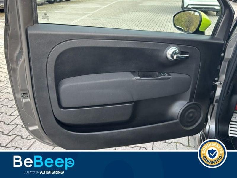 Abarth 500 1.4 16V T. T-JET CUSTOM 135CV E6