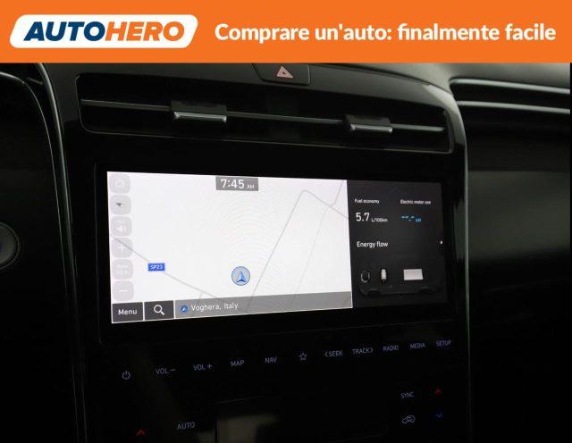 HYUNDAI Tucson 1.6 HEV aut. XLine