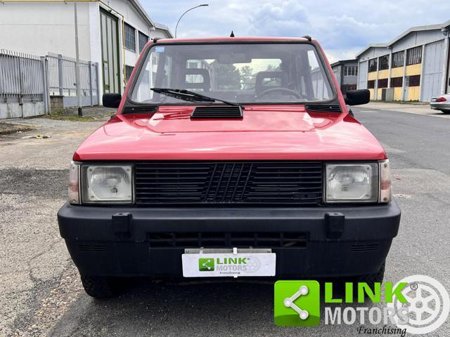 FIAT Panda 1000 4x4 Sisley - 1989