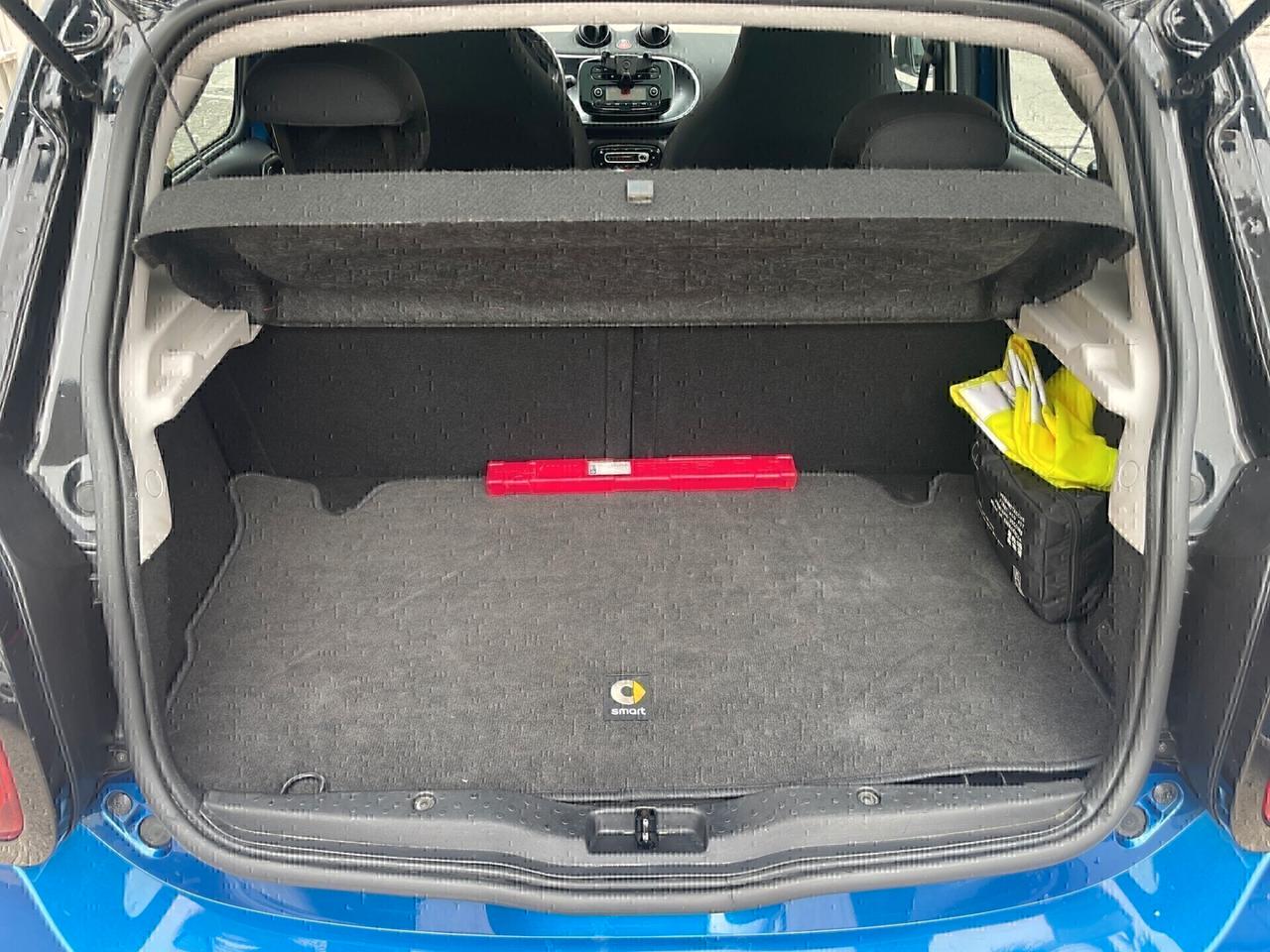 Smart ForFour 90 0.9 Turbo Passion