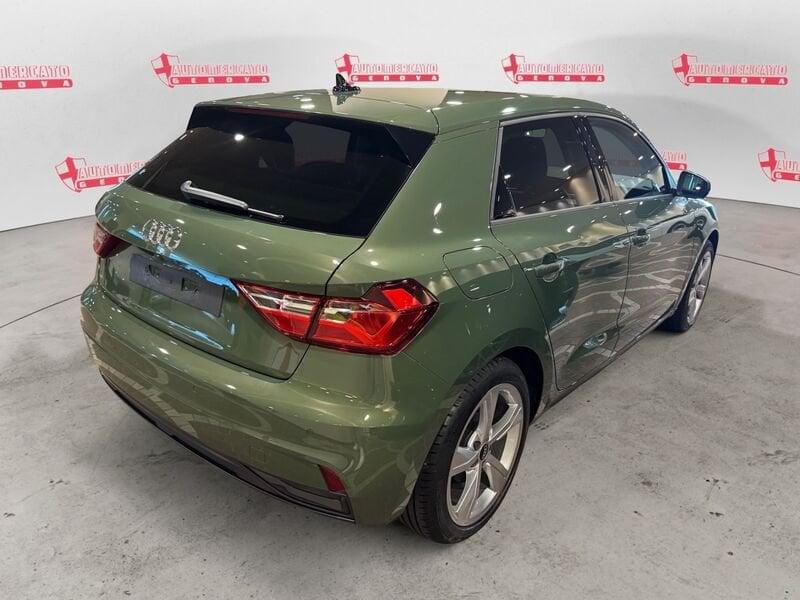 Audi A1 A1 SPB 25 TFSI Business Advanced