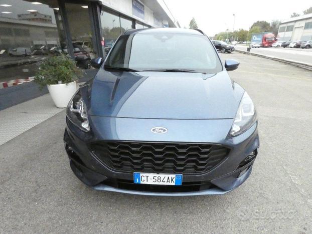 FORD Kuga 2.0 EcoBlue 120 CV aut. 2WD ST-Line