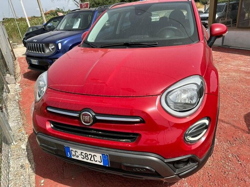 FIAT 500X 500 X 1.6 mjt Cross 130cv