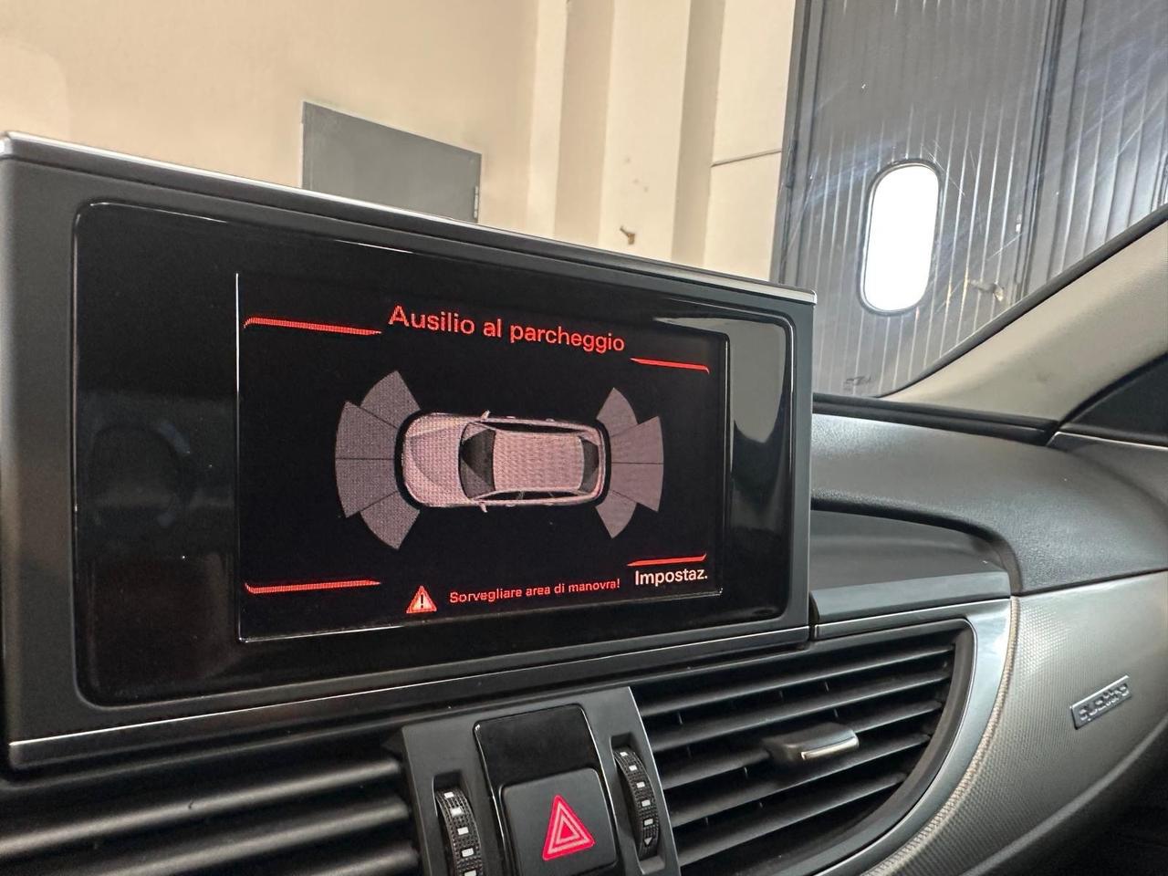 Audi A6 Avant 3.0 TDI 204 CV multitronic Advanced