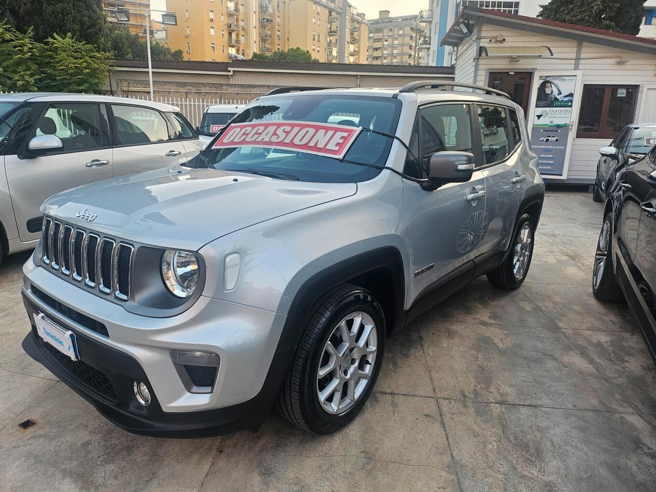 Jeep Renegade 1.6 Mjt 130 CV Limited 02/2021