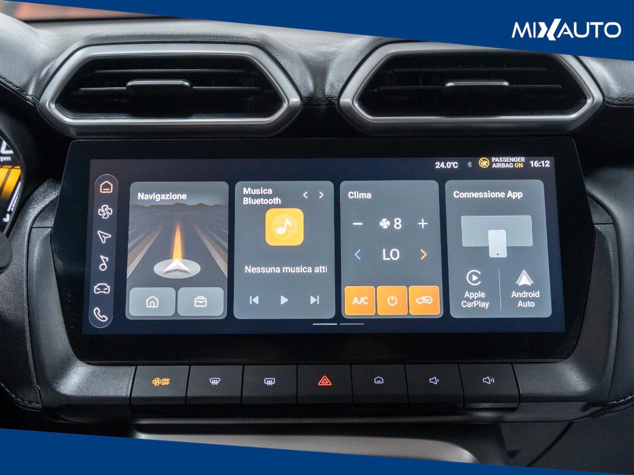 MG ZS 1.5 Hybrid+ Luxury 197CV Auto