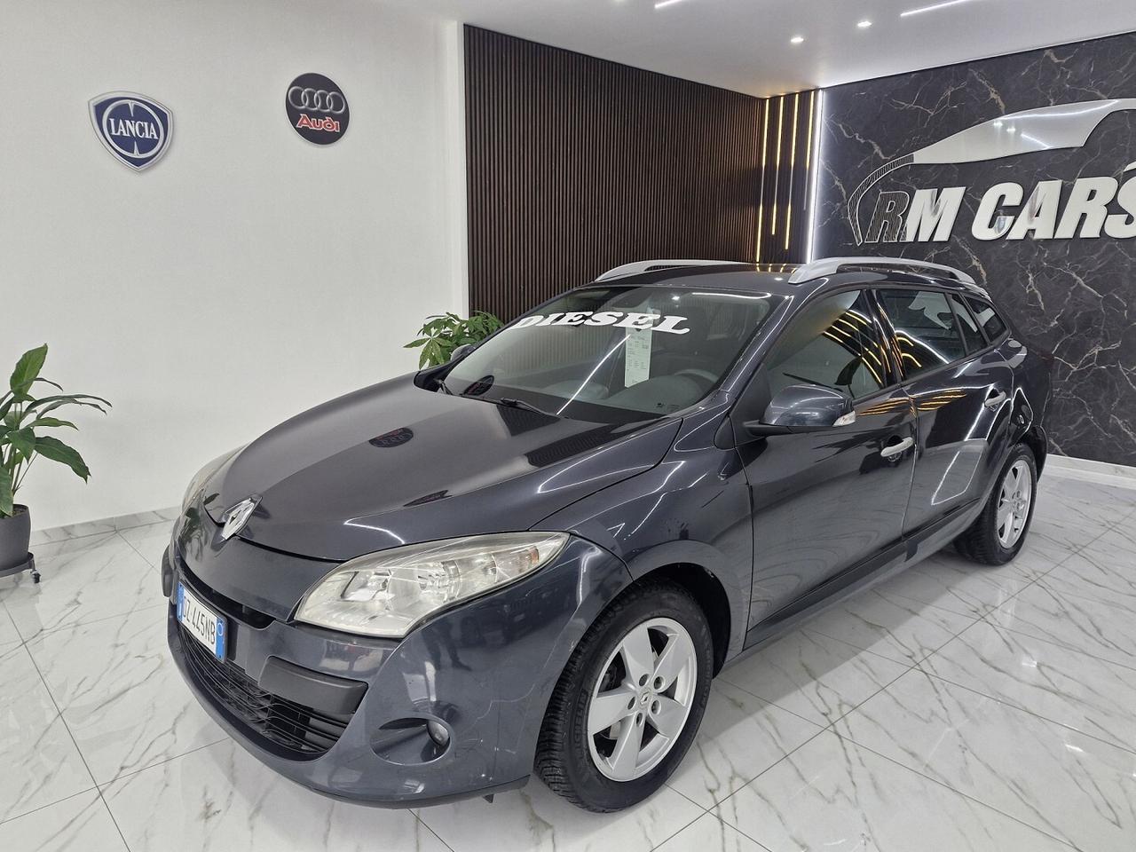 RENAULT MEGANE 1.5 DCI DYNAMIQUE 110CV ANNO 2010