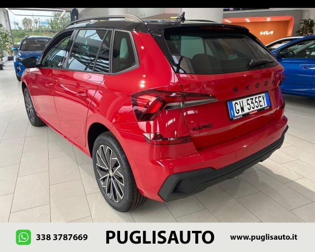 SKODA Kamiq 1.0 TSI 115 CV DSG Selection