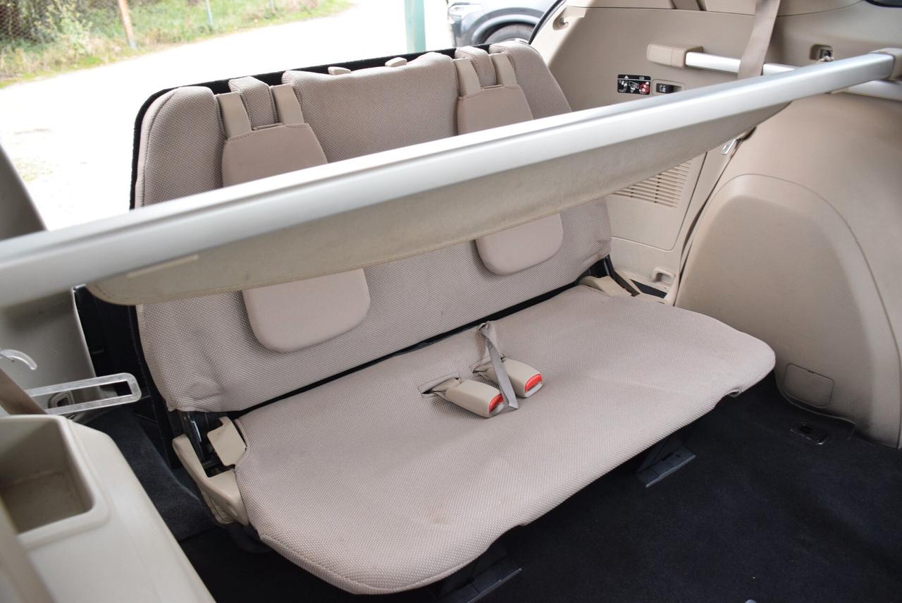 Citroen C-Crosser 4X4 - 7 POSTI 2.2HDi 160CV 6M Exclusive PELLE CLIMA CRUISE SENSORI OC